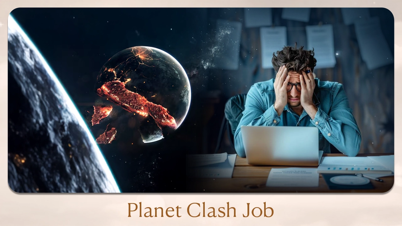 Planet clash job